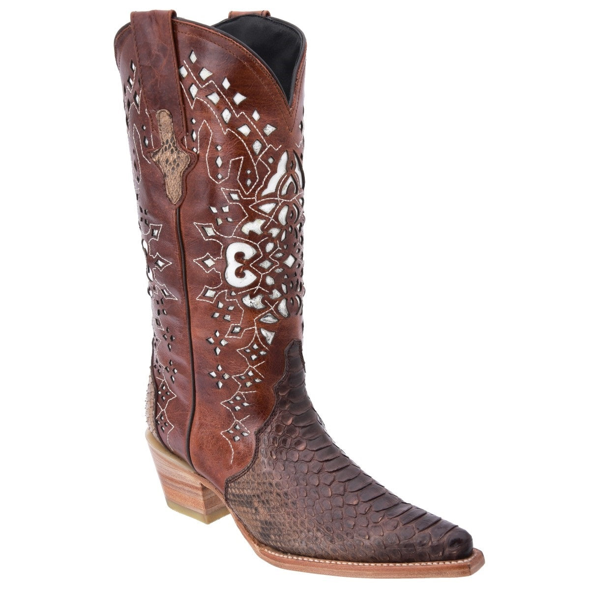 Botas Vaqueras TM-WD0573 - Western Boots