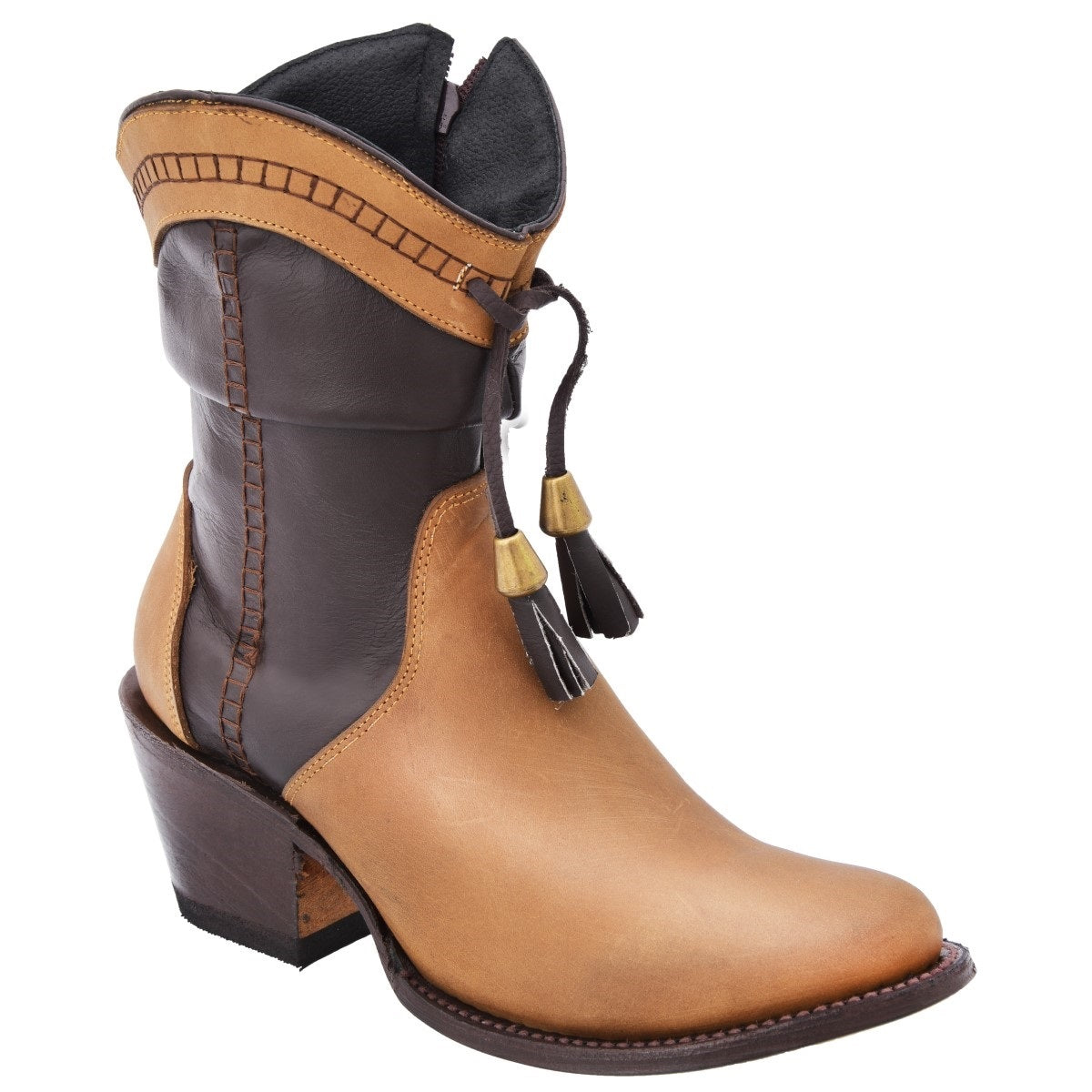 Botas Vaqueras TM-WD0575 - Western Boots