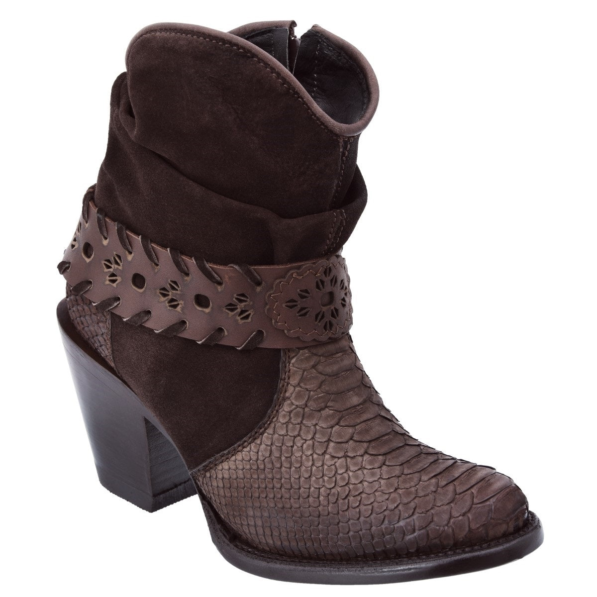 Botas Vaqueras TM-WD0577 - Western Boots