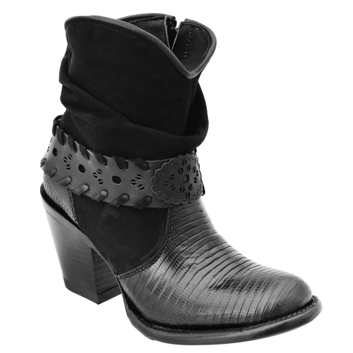 Botas Vaqueras TM-WD0578 - Western Boots