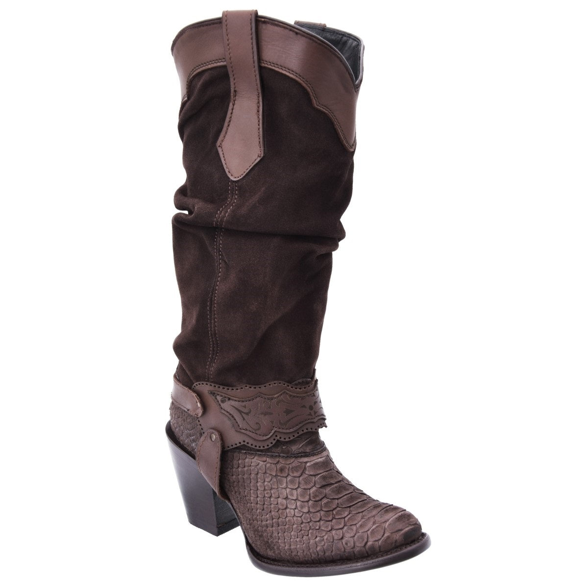 Botas Vaqueras TM-WD0580 - Western Boots