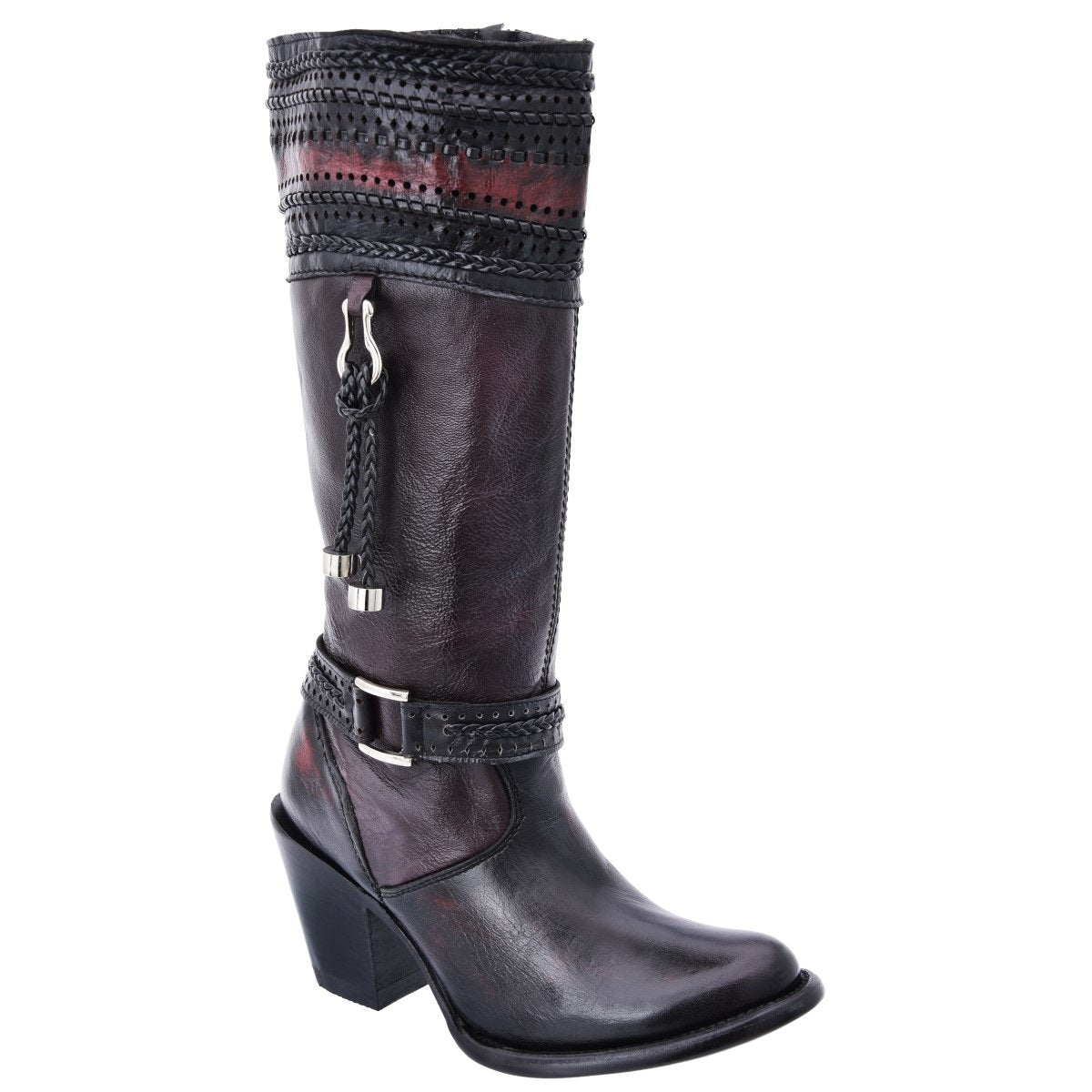 Botas Vaqueras TM-WD0581 - Western Boots