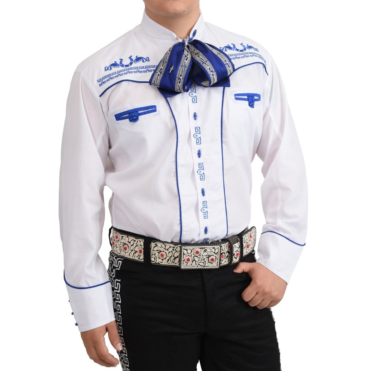 Camisa Charra para Hombre TM-WD0874 - Charro Shirt
