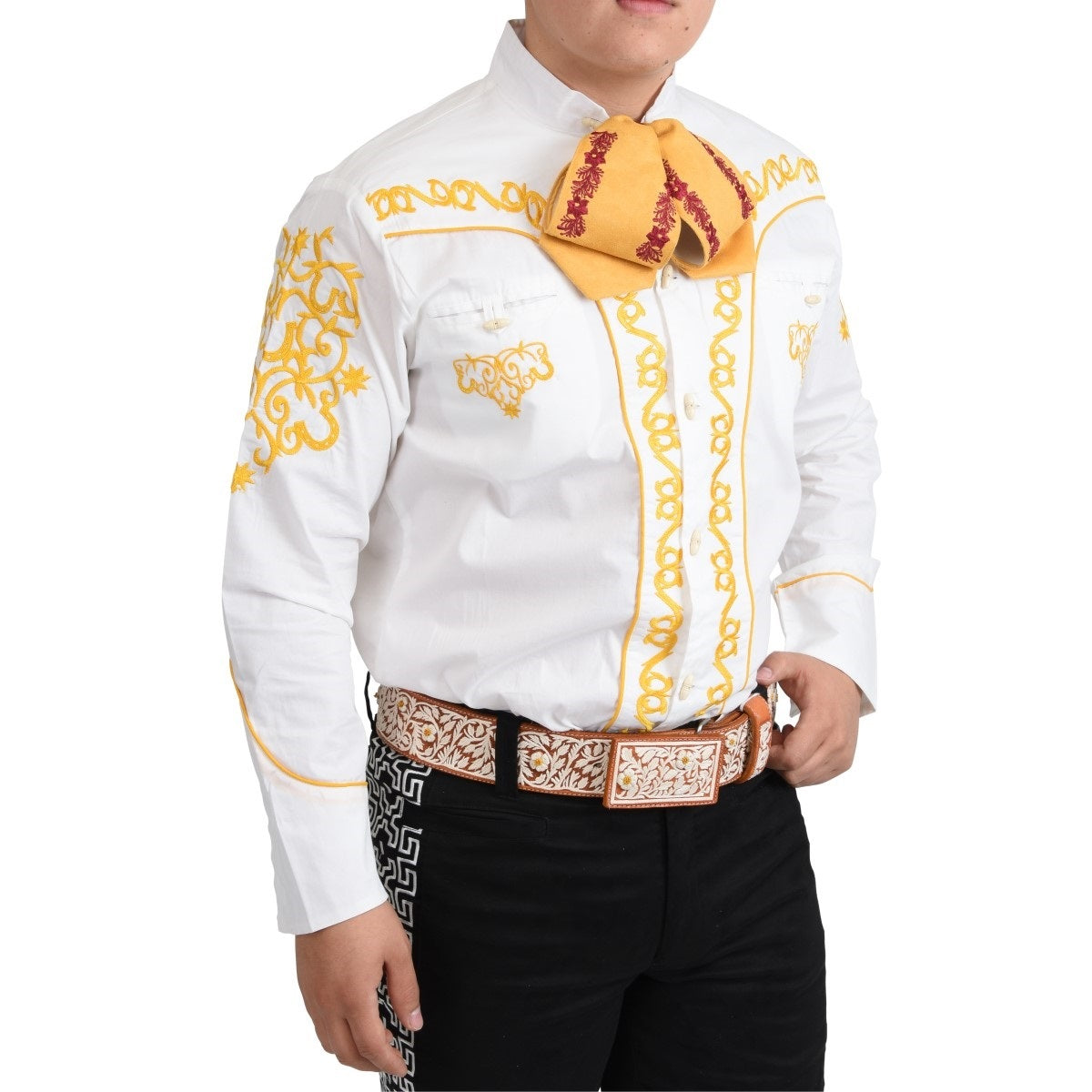 Camisa Charra para Hombre TM-WD0899 - Charro Shirt