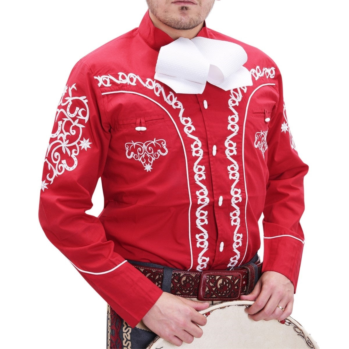 Camisa Charra para Hombre TM-WD0902 - Charro Shirt