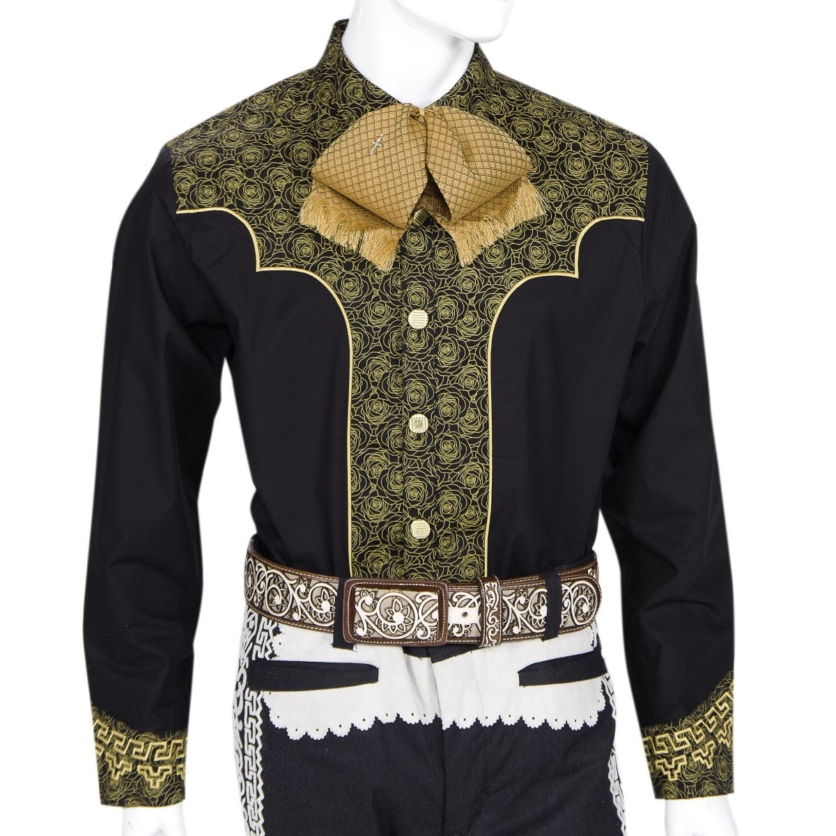 Camisa Charra para Hombre TM-WD0906 - Charro Shirt