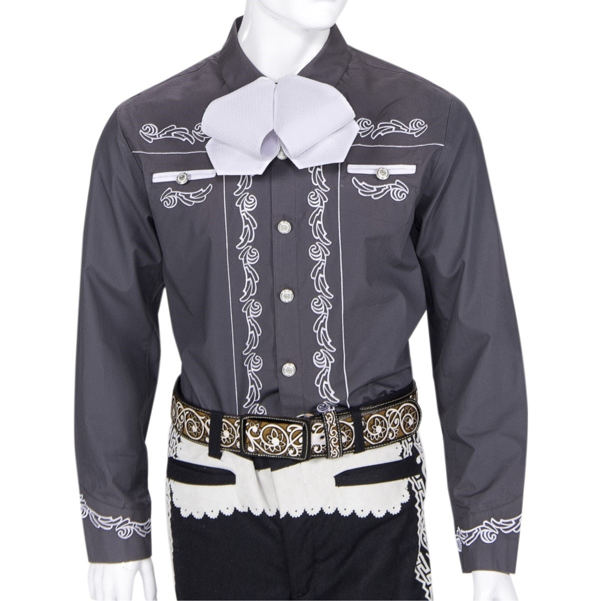 Camisa Charra para Hombre TM-WD0907 - Charro Shirt