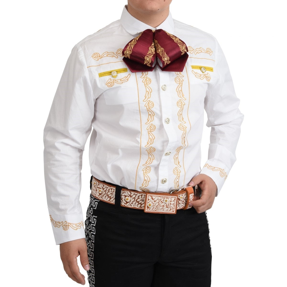 Camisa Charra para Hombre TM-WD0908 - Charro Shirt