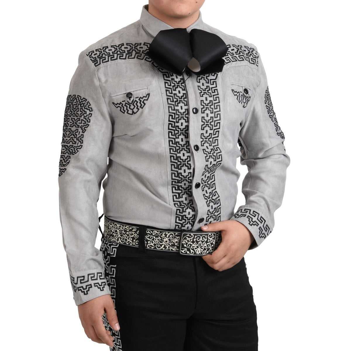 Camisa Charra para Hombre TM-WD0915 - Charro Shirt