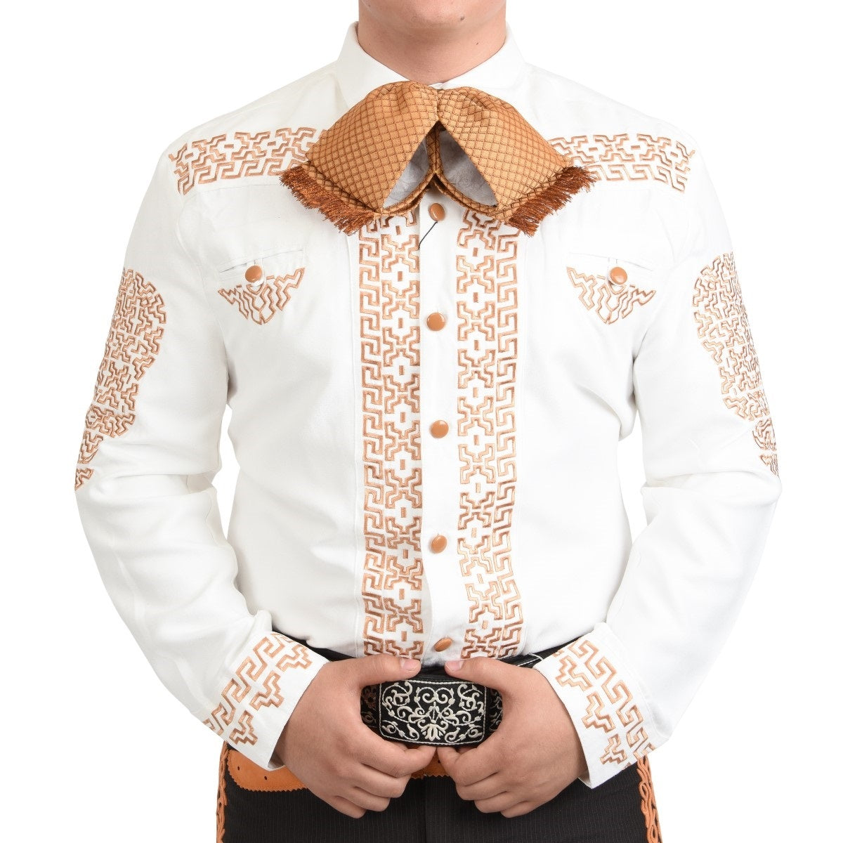 Camisa Charra para Hombre TM-WD0916 - Charro Shirt