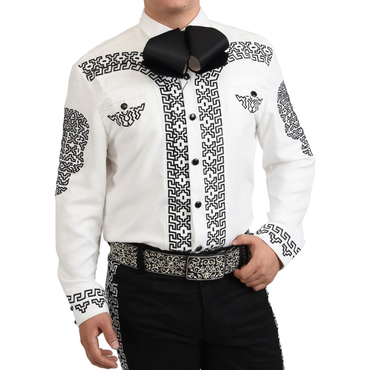 Camisa Charra para Hombre TM-WD0917 - Charro Shirt