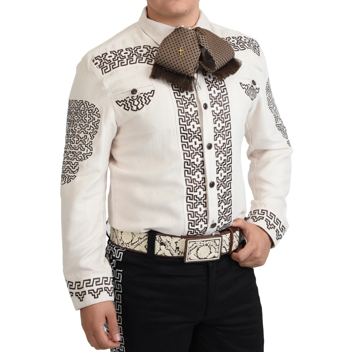 Camisa Charra para Hombre TM-WD0918 - Charro Shirt
