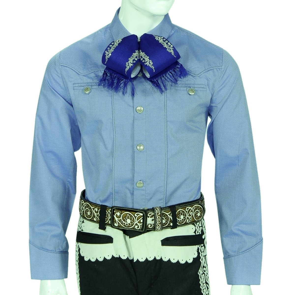 Camisa Charra para Hombre TM-WD0919 - Charro Shirt