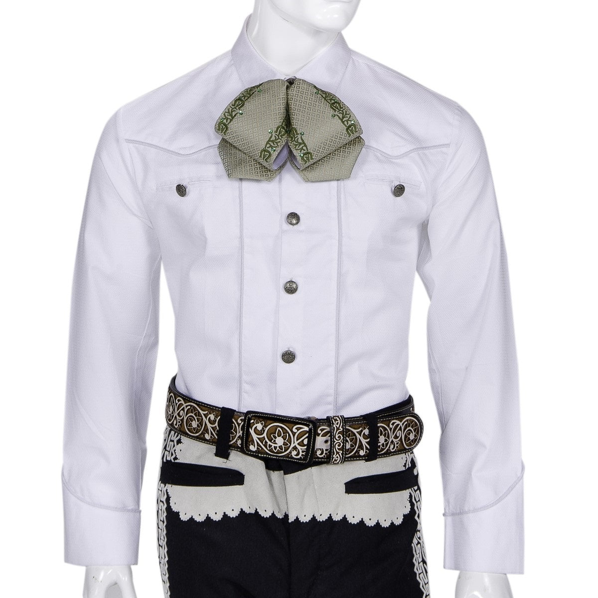 Camisa Charra para Hombre TM-WD0922 - Charro Shirt