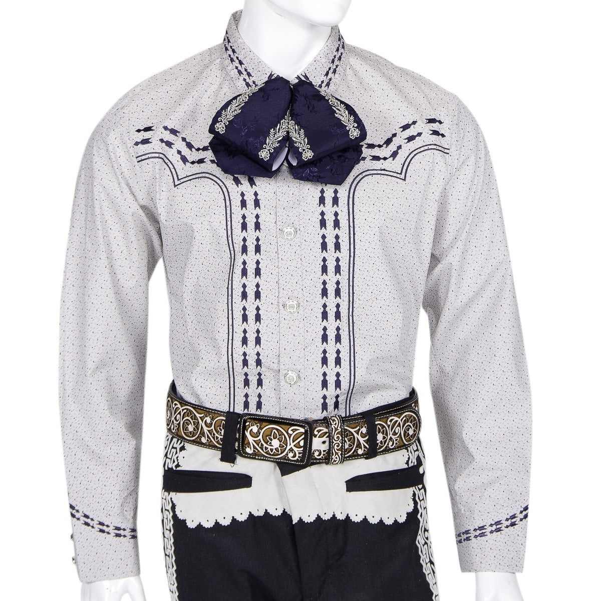 Camisa Charra para Hombre TM-WD0924 - Charro Shirt