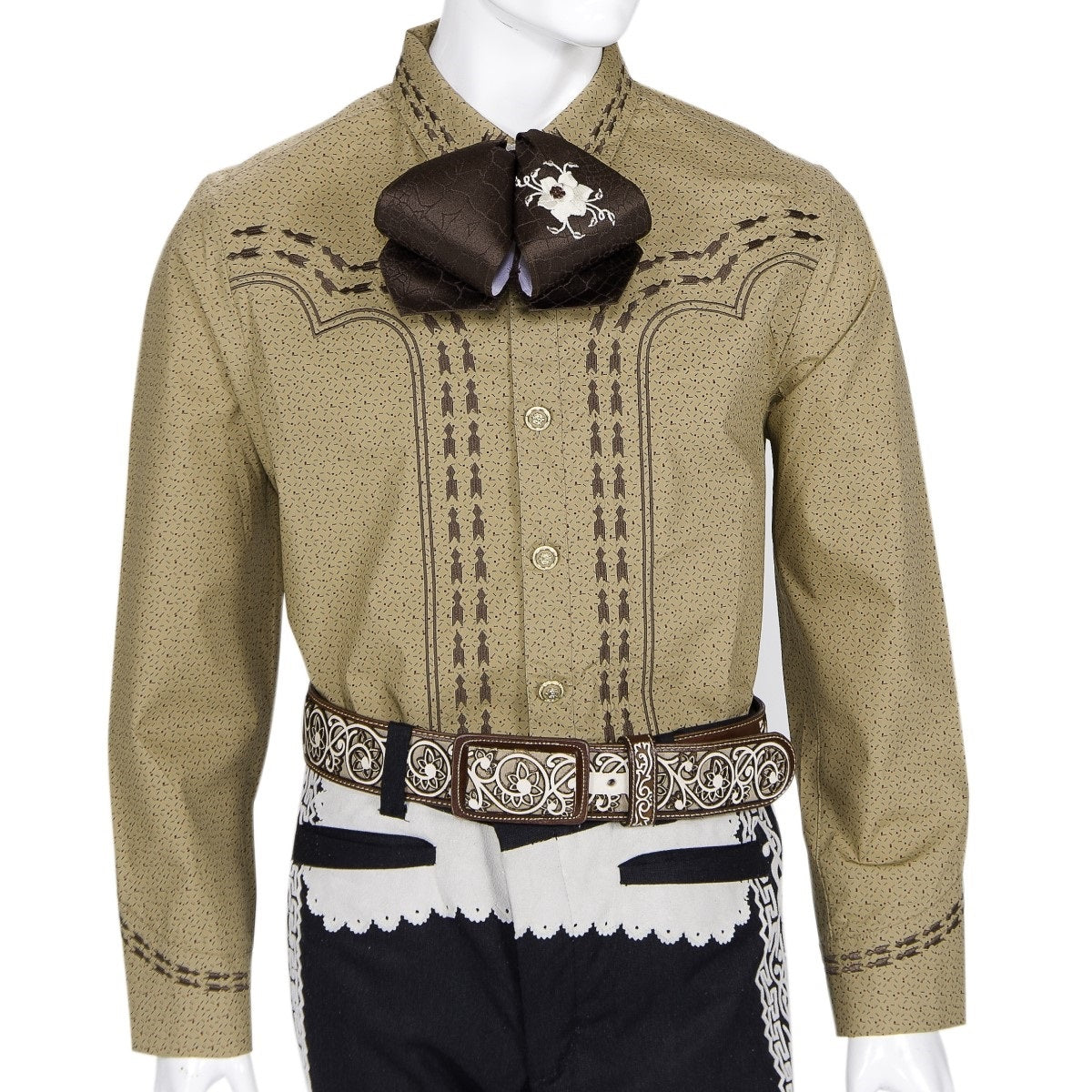 Camisa Charra para Hombre TM-WD0925 - Charro Shirt