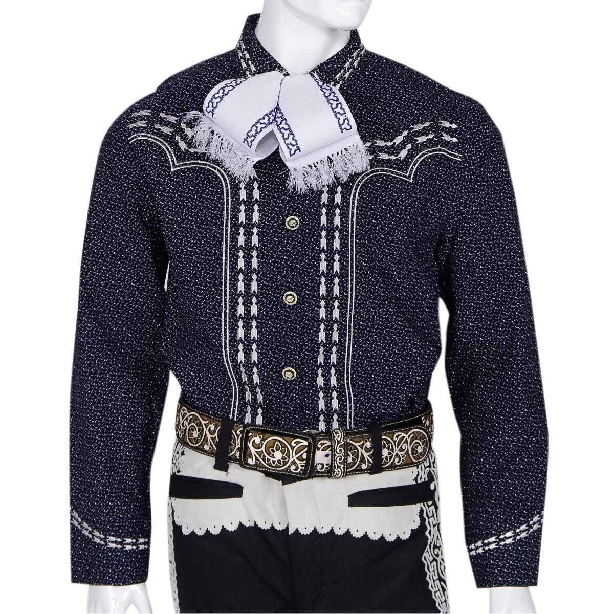 Camisa Charra para Hombre TM-WD0926 - Charro Shirt