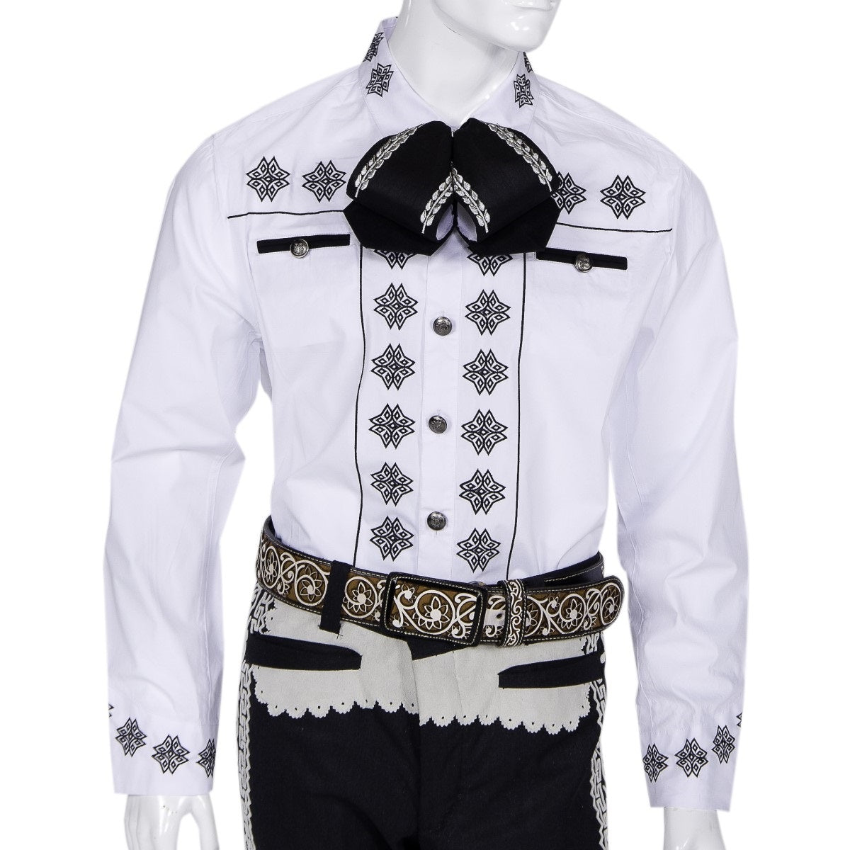 Camisa Charra para Hombre TM-WD0928 - Charro Shirt