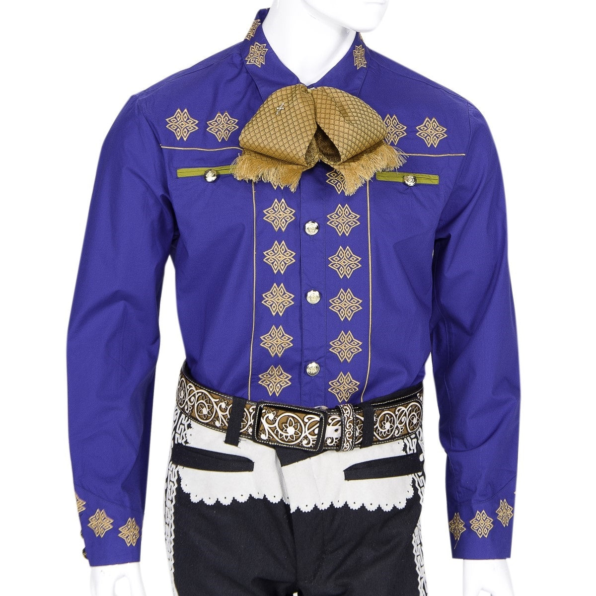 Camisa Charra para Hombre TM-WD0929 - Charro Shirt