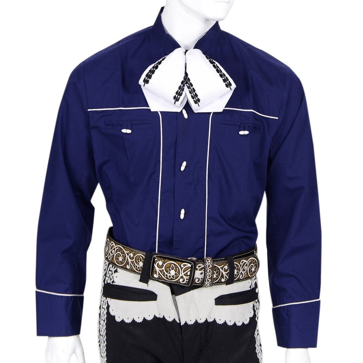 Camisa Charra para Hombre TM-WD0932 - Charro Shirt