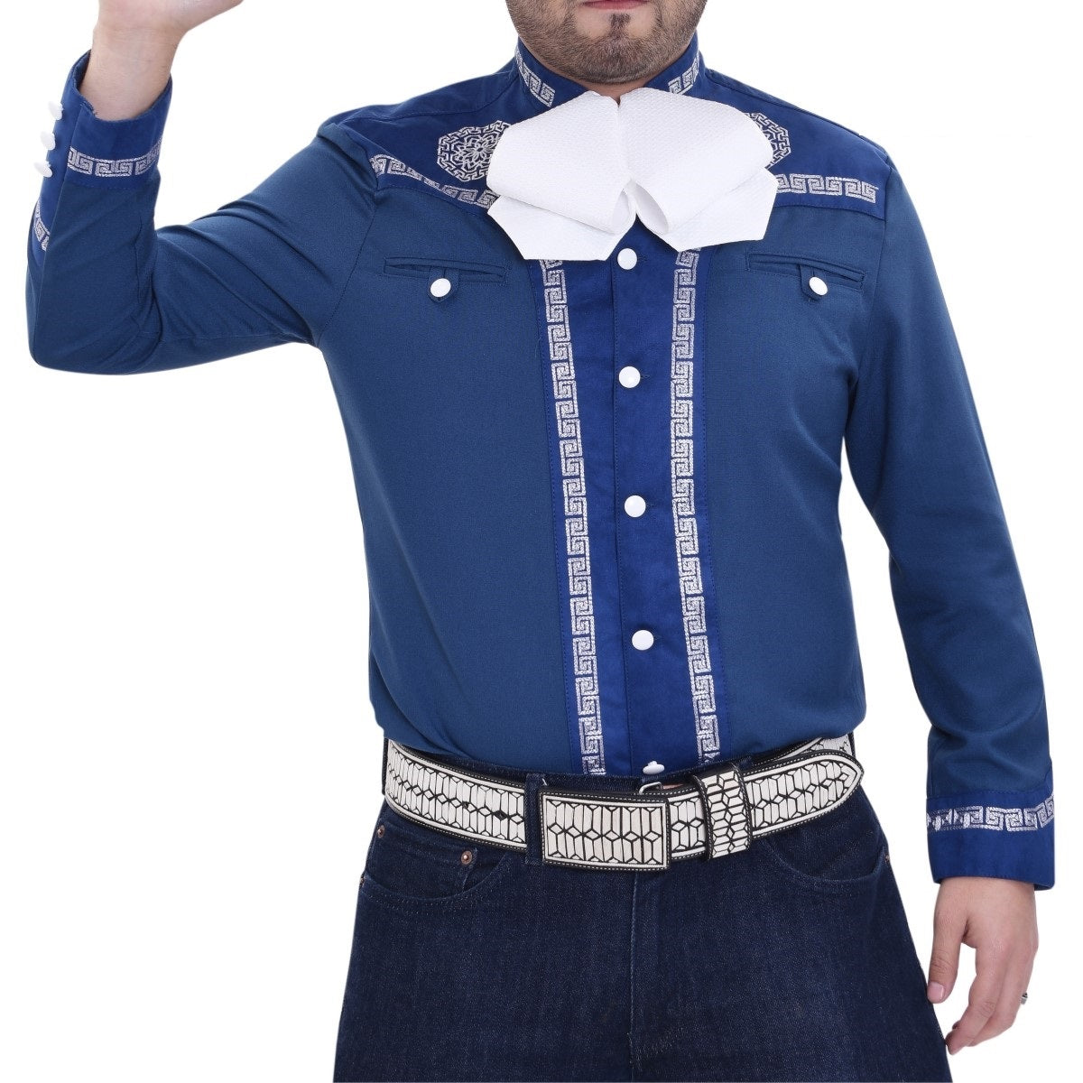 Camisa Charra para Hombre TM-WD0933 - Charro Shirt