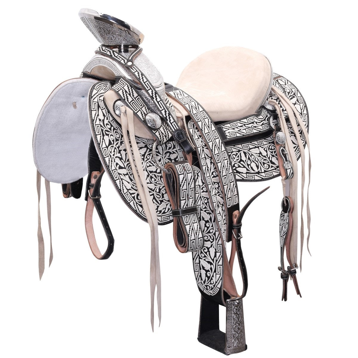 Montura para Caballo TM-WD1051 - Horse Saddle