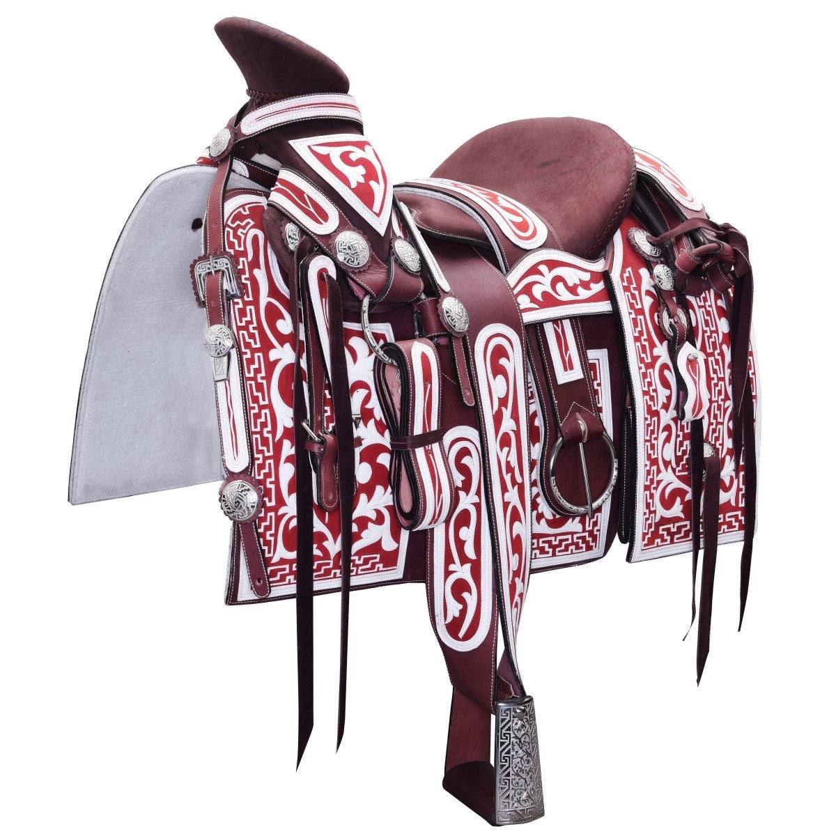 Montura para Caballo TM-WD1059 - Horse Saddle