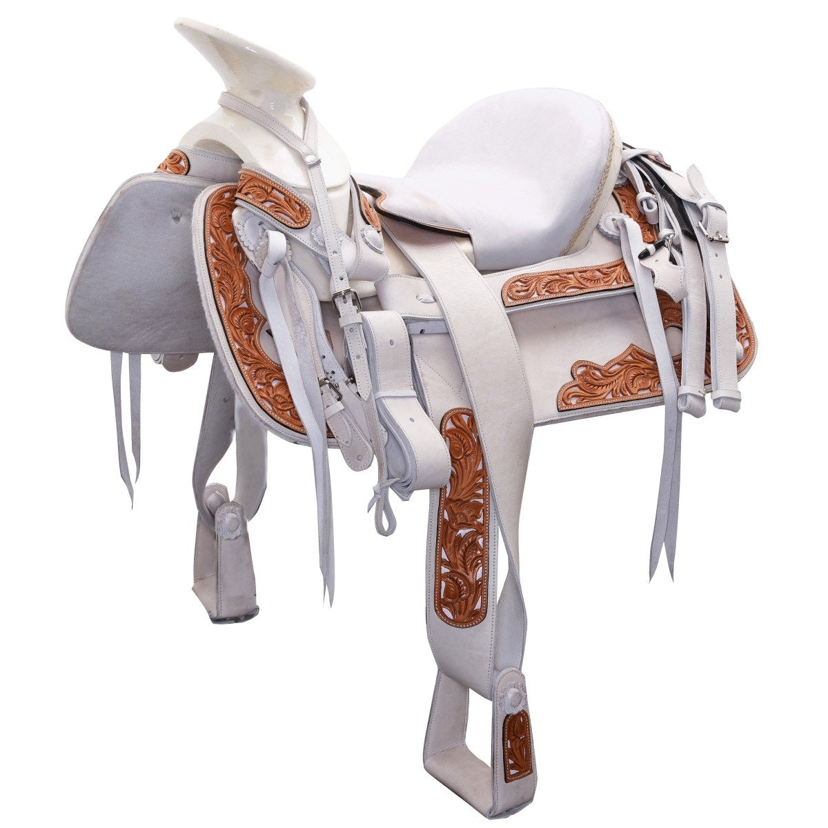 Montura para Caballo TM-WD1064 -Horse Saddle