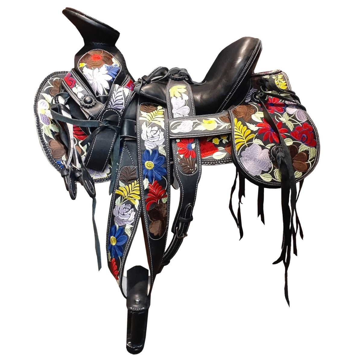 Montura para Caballo TM-WD1072-1 - Horse Saddle