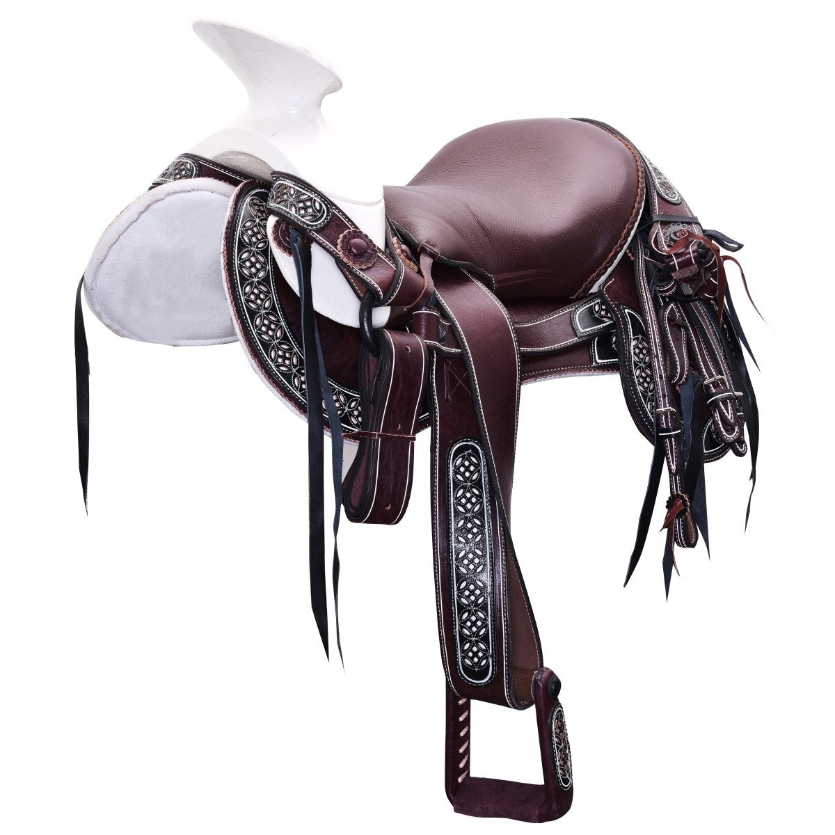 Montura para Caballo TM-WD1072 - Horse Saddle