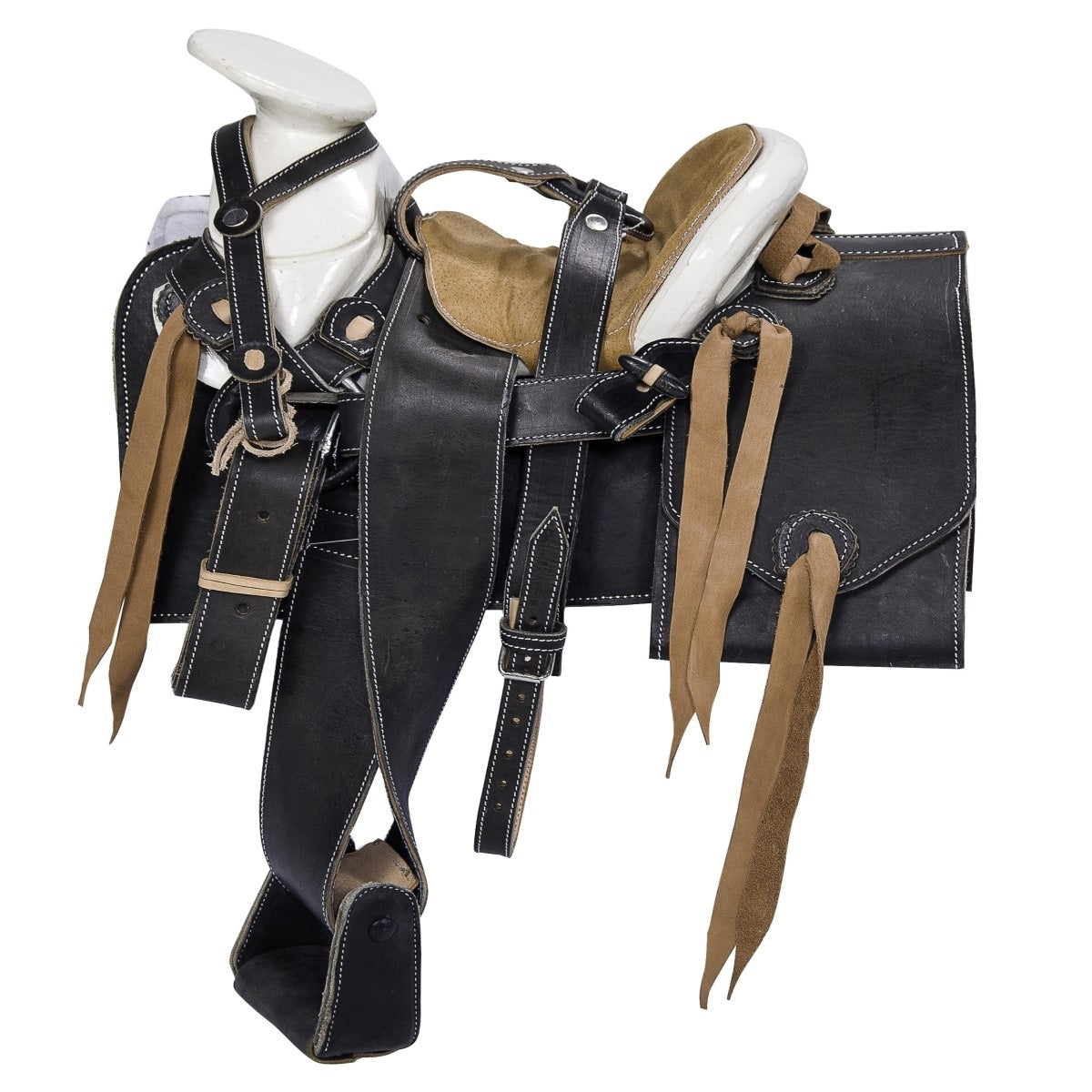 Montura para Pony TM-WD1085 - Pony Saddle