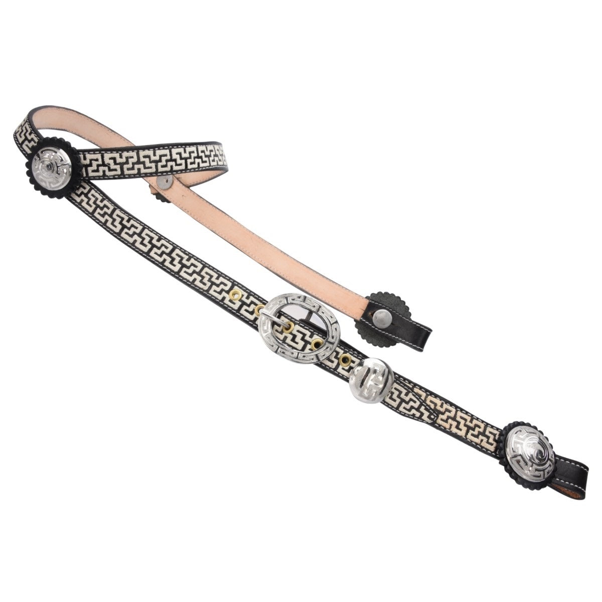 Cabezada para Caballo TM-WD1127 Horse headstall