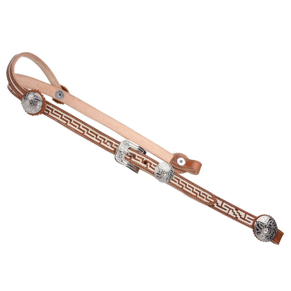 Cabezada para Caballo TM-WD1135 Horse headstall