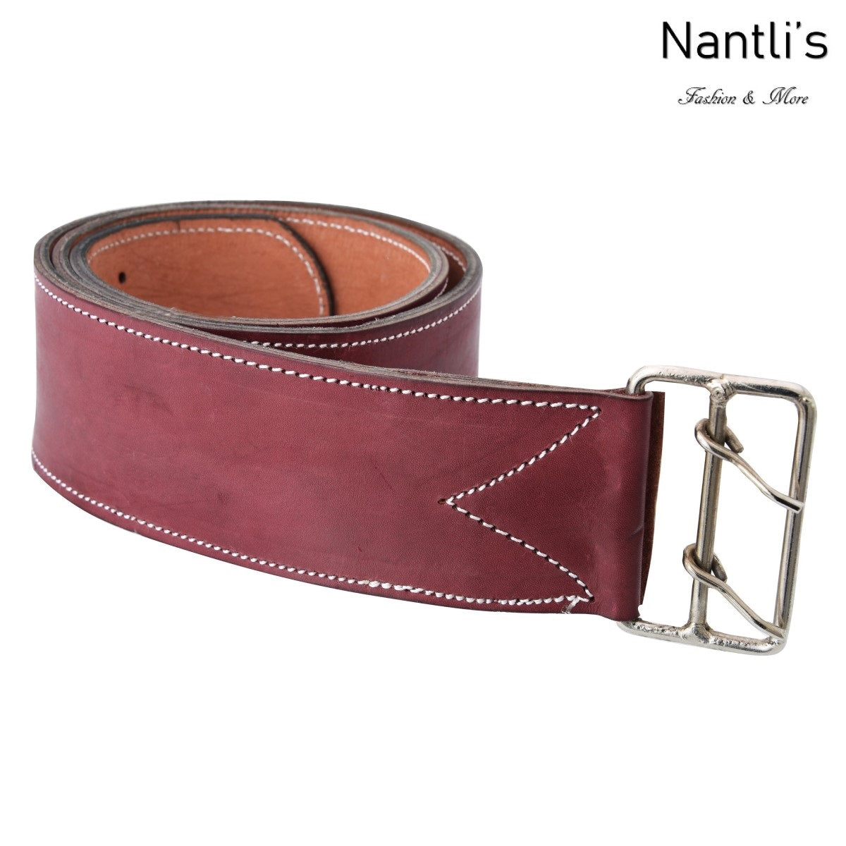 Arciones para Montura TM-WD1146 Wine - Stirrup Straps for Horse Saddle