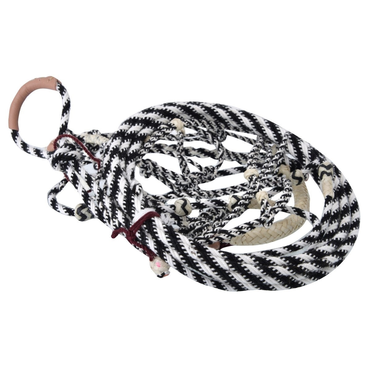 Cabestro Charro para Caballo TM-WD1180 Charro Horse Halter