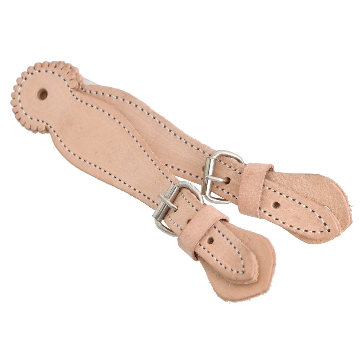 Correas para Espuelas TM-WD1207-K Straps for Spurs