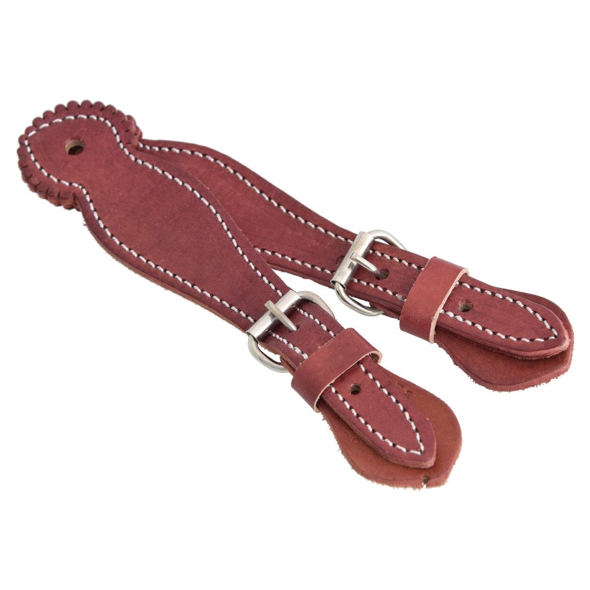 Correas para Espuelas TM-WD1208-K Straps for Spurs