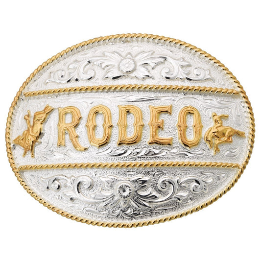 Hebilla Vaquera - TM-WD1284 Western Belt Buckle