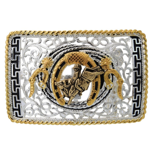 Hebilla Vaquera - TM-WD1285 Western Belt Buckle