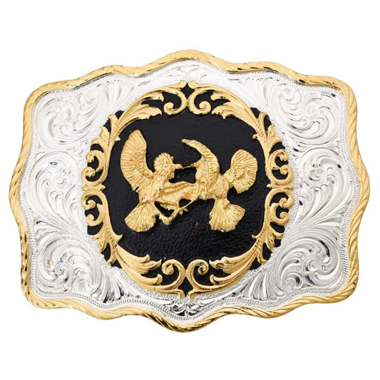 Hebilla Vaquera - TM-WD1286 Western Belt Buckle