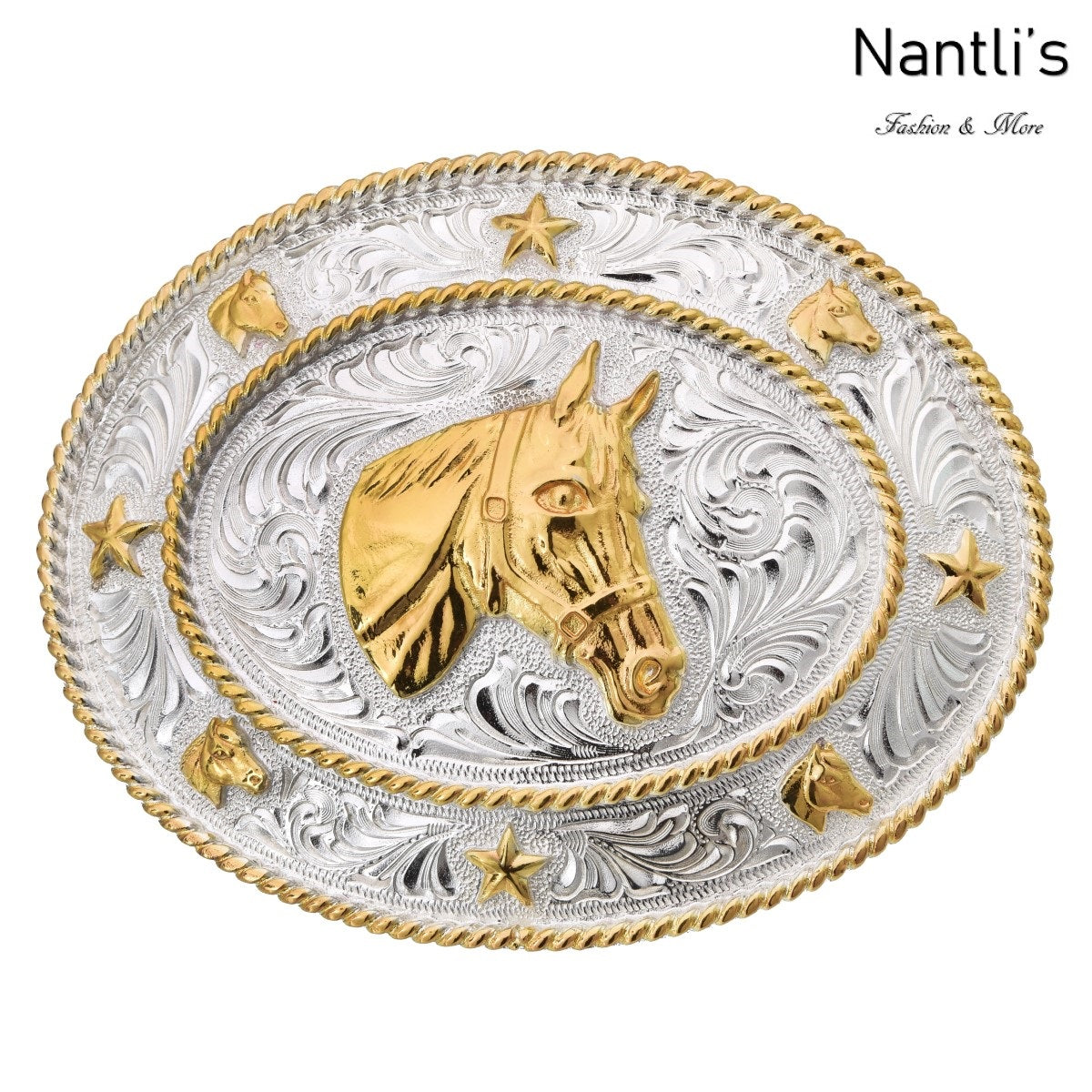 Hebilla Vaquera - TM-WD1287 Western Belt Buckle