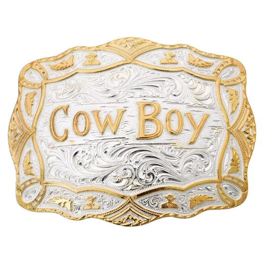 Hebilla Vaquera - TM-WD1288 Western Belt Buckle