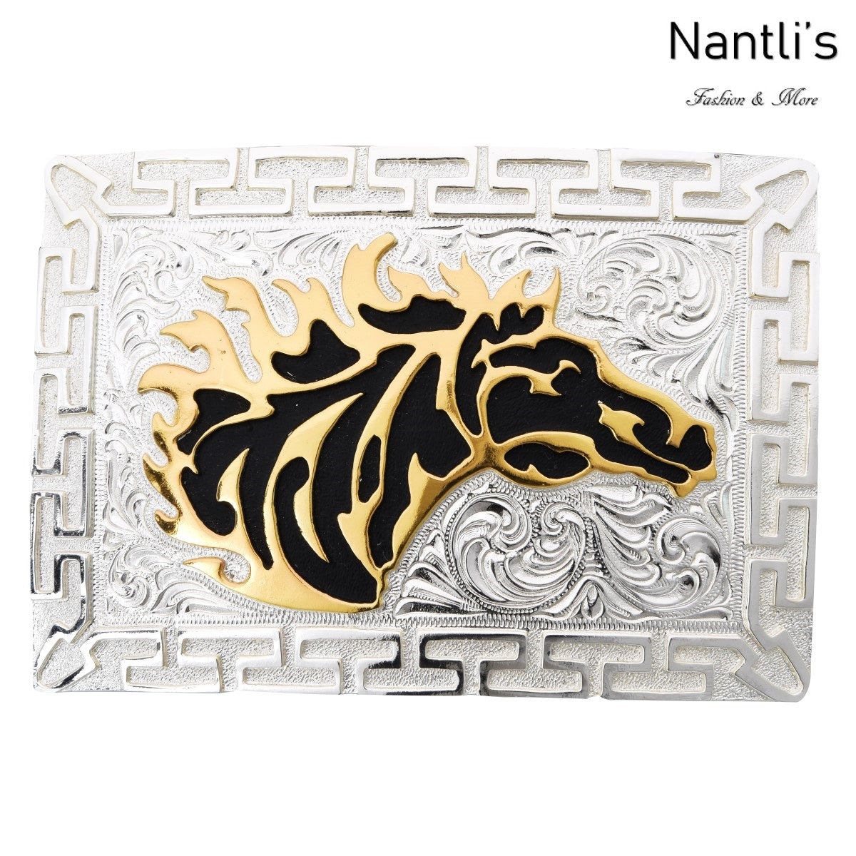 Hebilla Vaquera - TM-WD1290 Western Belt Buckle