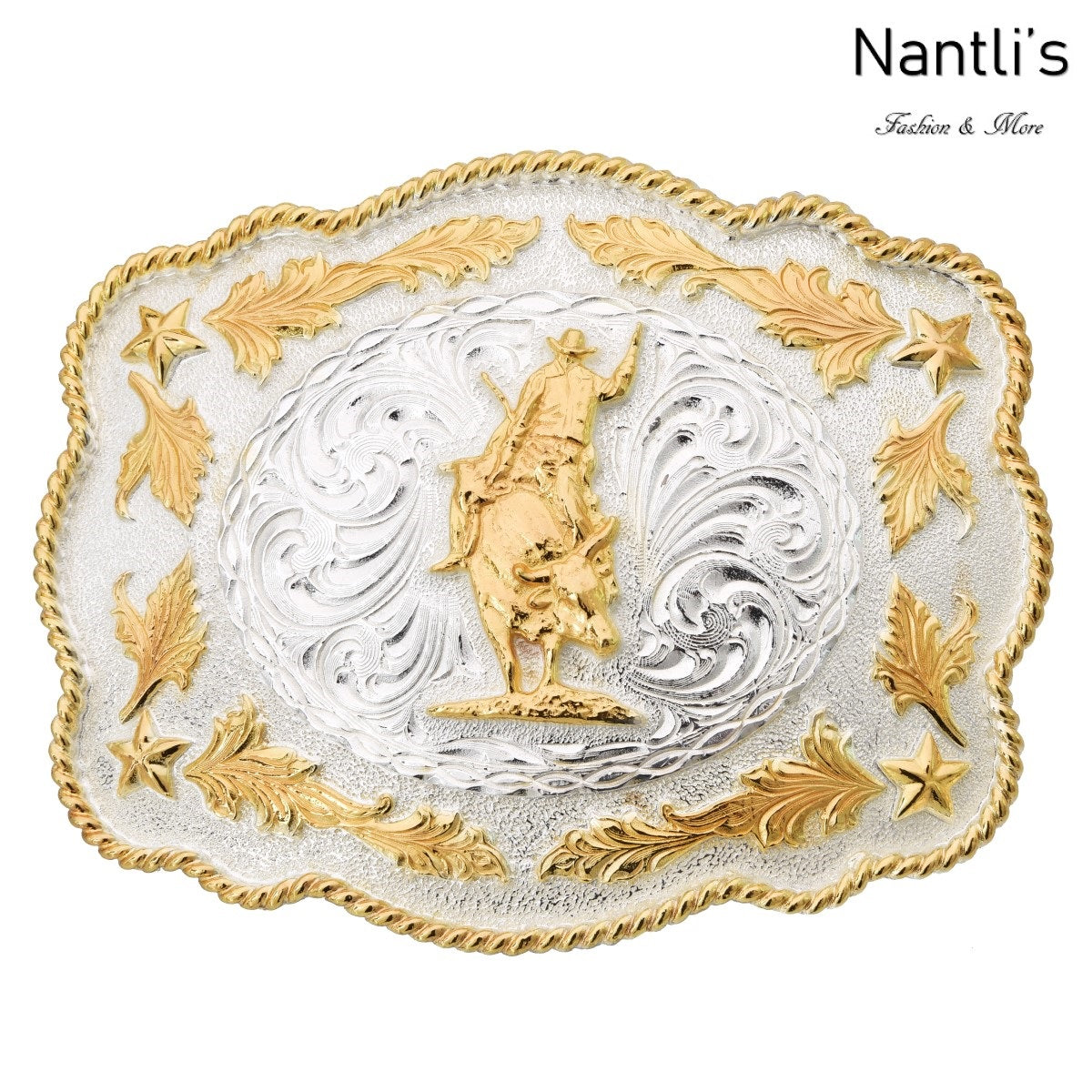 Hebilla Vaquera - TM-WD1291 Western Belt Buckle