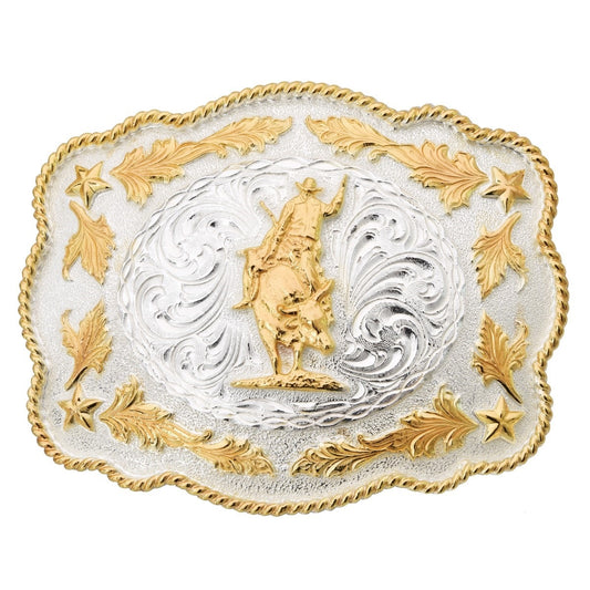 Hebilla Vaquera - TM-WD1291 Western Belt Buckle