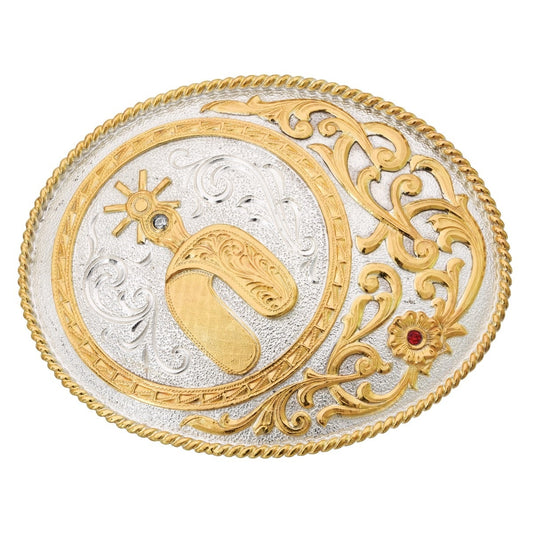 Hebilla Vaquera - TM-WD1292 Western Belt Buckle