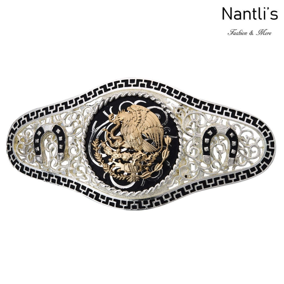 Hebilla para Cinturon Charro - TM-WD1293 Charro Belt Buckle