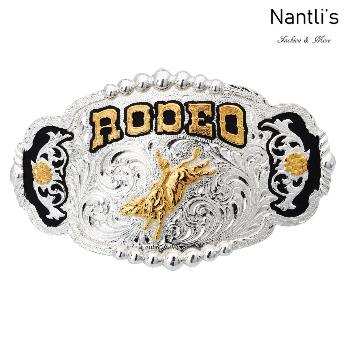 Hebilla Vaquera - TM-WD1294 Western Belt Buckle