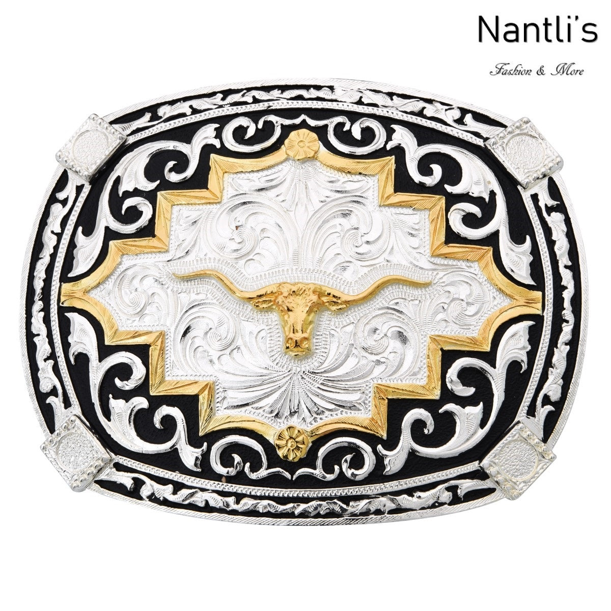 Hebilla Vaquera - TM-WD1296 Western Belt Buckle