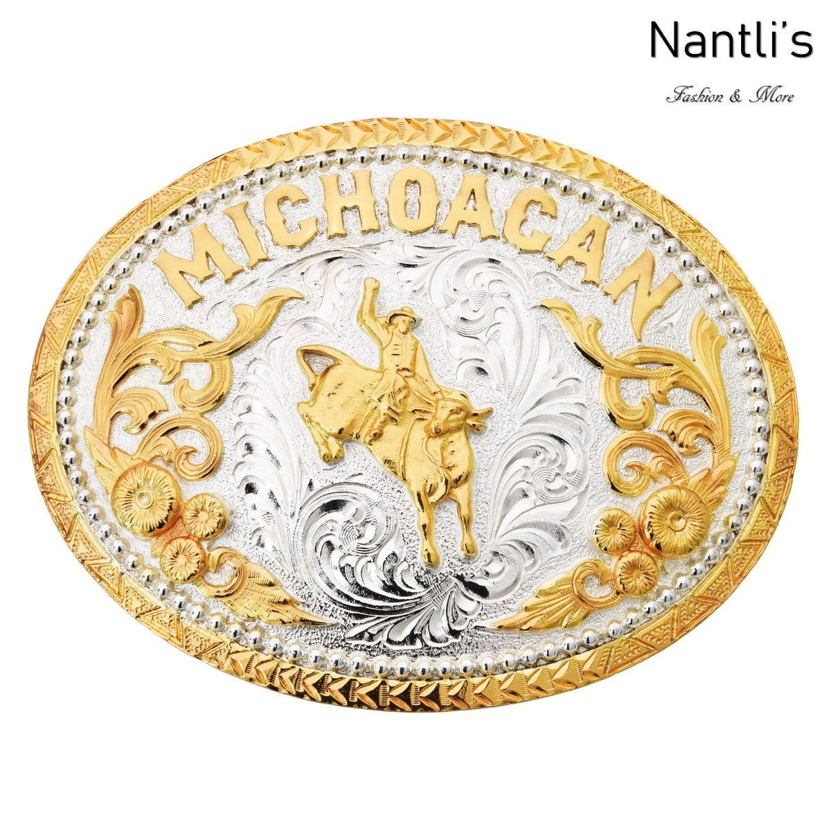 Hebilla Vaquera - TM-WD1297 Western Belt Buckle